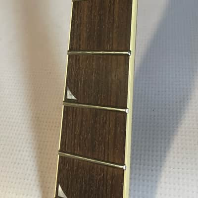 2000's Jackson Japan DKMGT Reverse Bound Piranha Teeth Guitar Neck Standard Nut 24 Fret (Repaired Tip) image 13