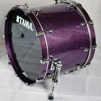Tama World Wired MA62BDZS-DPP 2017 - Deeper Purple image 8