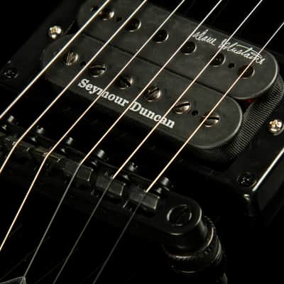 2023 - Kramer Dave Mustaine Vanguard Black image 16