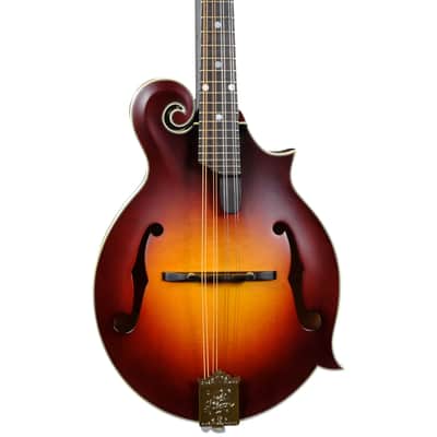 Gibson Custom Sierra Hull F5-G Mandolin - Sierra Burst image 1