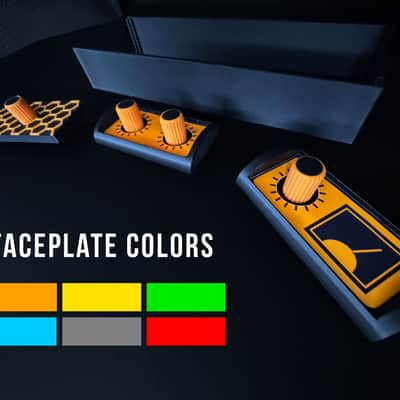 HexRaQ™ - 1U 6x Drawer Storage image 3
