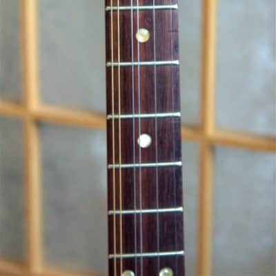 1966 Fender Banjoline Prototype - One of two Fender Banjolines image 5