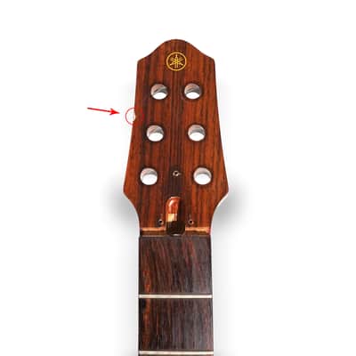 Yamaha SLG200S - Natural Wood (Parts) image 10