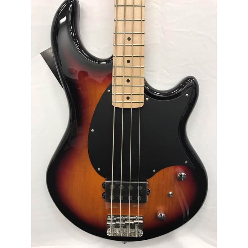 Fernandes Atlas 4X Electric Bass - Sunburst image 1