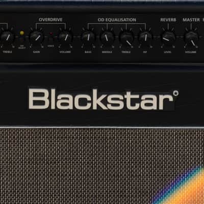 Blackstar HT Club 40 MKII 6L6 40-Watt 1x12" Tube Guitar Combo - Black image 3