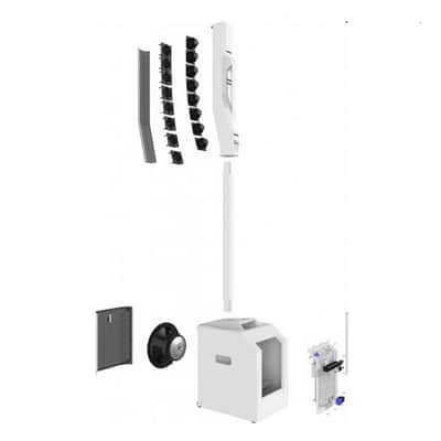 EV EVOLVE 50MW 6 Channel 12" Active Bluetooth Line Array PA Speaker System & Control App image 11