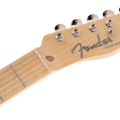 Fender Made in Japan Traditional 50s Telecaster - White Blonde image 2