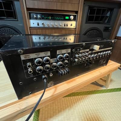 APA Unipex ASX-3842 Analog Audio Mixer | Vintage Japanese PA Mixer | Works image 8