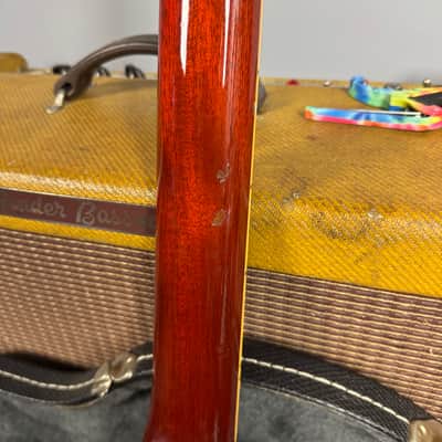 2003 Gibson Les Paul Standard - Cherry Sunburst image 8
