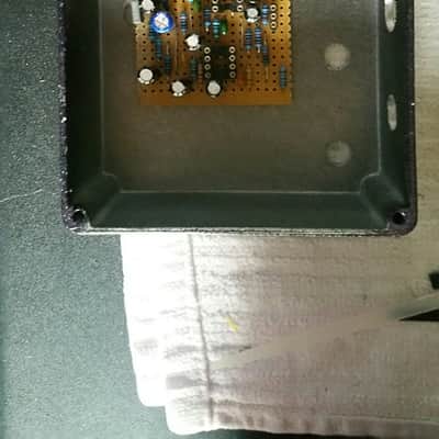 P.o.B Custom handwired pedals and amps  "Tammy Drive" image 6