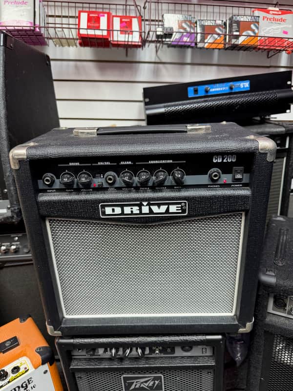 Drive CD200 Guitar Combo Amp image 1