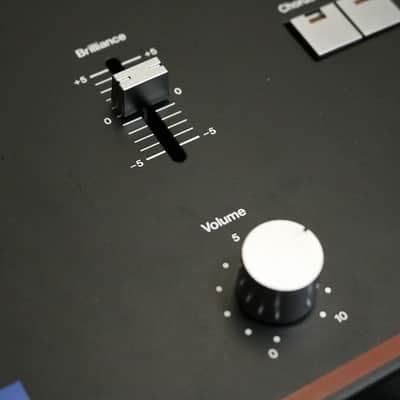 1980's Rare Japan Vintage analog polyphonic synthesizer Roland JX-3P w/PG-200 Programer Original Hardcase image 7