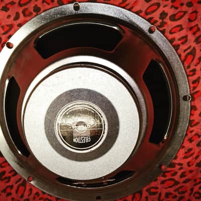 1x10" Celestion G10N-40 guitar loudspeaker speaker image 2