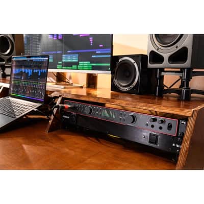 Focusrite Scarlett 18i20 4th Gen 18-in 20-out USB Audio Recording Interface image 5