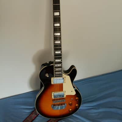 Hagstrom Super Swede Vintage Burst image 2