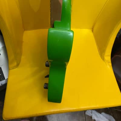 Mitchell HD400 - Green Floyd Rose Special Electric Guitar HSH Maple Neck image 7