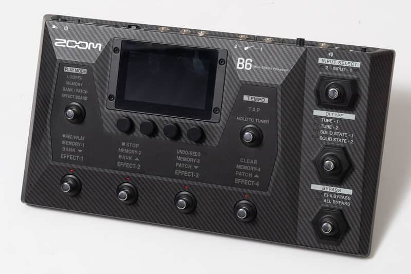 Zoom B6