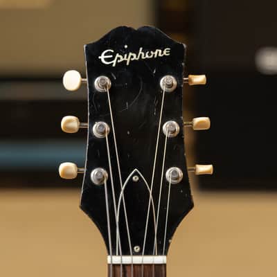 Epiphone 1963 E452T Sorrento image 4
