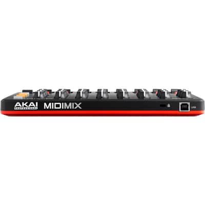 Akai Professional MIDImix High-Performance Portable Mixer/DAW Controller image 3