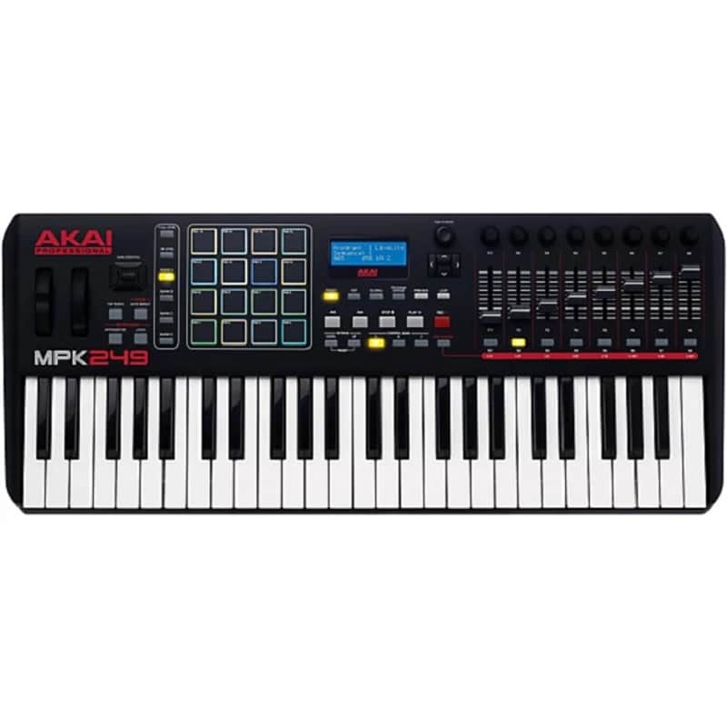 Akai MPK249 - Used image 1