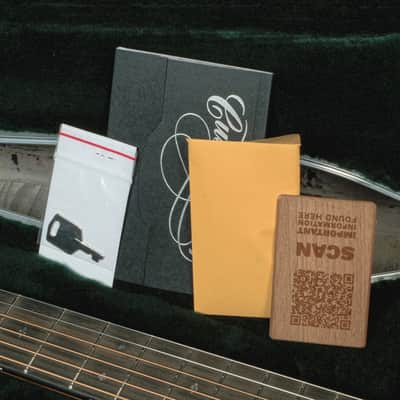 Martin Custom Shop 000-Size 14-Fret 28 Style - European Spruce/Wild Grain Rosewood - Natural image 13