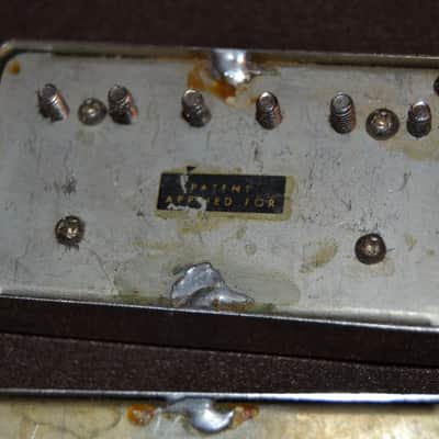Gibson Gibson PAF Pickups, Pots, Switch, Jack, Wiring Harness 1959 image 20