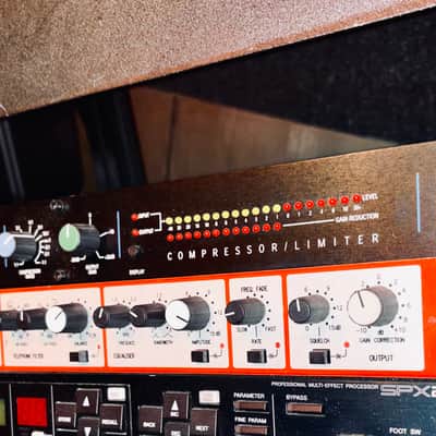 Lafont Audio Labs LP-23 Telephone Simulator Early 2000’s - red image 3