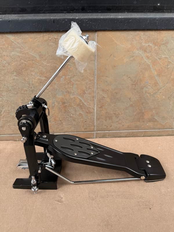 Pearl Junior Single Bass Drum Pedal - Brand New Chain Drive Kick Pedal image 1
