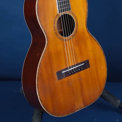Lyon & Healy Parlor Guitar Circa 1905 / Over a Century of Seasoning! / June Special!!! image 1