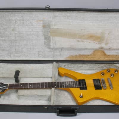 Ibanez Iceman IC300 Korina 1979 Natural image 17