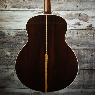 2021 Bourgeois Small Jumbo 150 Legacy Series image 16