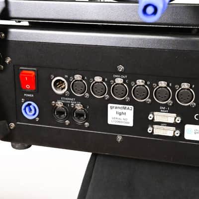 MA Lighting GrandMA2 Light Lighting Console CG01Z1Z *ASK FOR SHIPPING* image 14