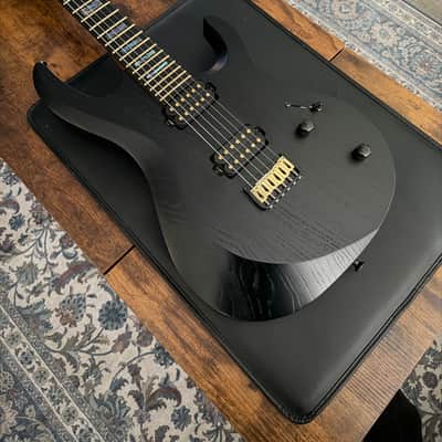 Kiesel Aries AH6 2022 - Jet Black Raw Tone image 2