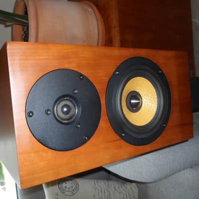 Davis Acoustics Olympia One  Bookshelf (Pair) Cherry imagen 4