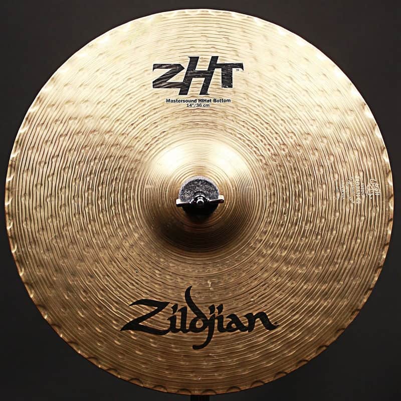 zildjian S.R. HI HAT 10インチ A Zildjian 10