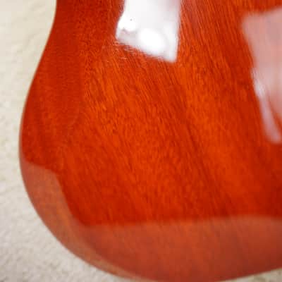 Gibson SG Junior 2019 - Vintage Cherry - w/ Original Gibson Case Bild 4