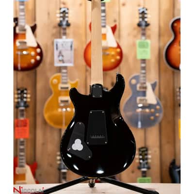 PRS SE CE 24 Charcoal Burst image 18