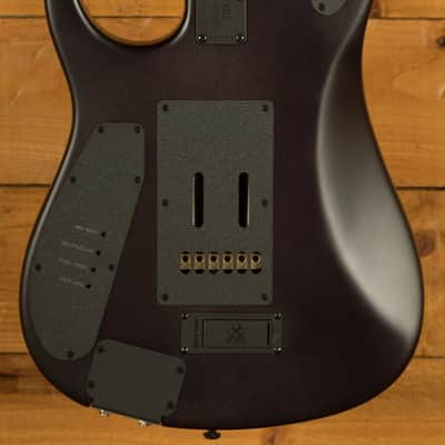 Music Man John Petrucci Collection | JP15 - Trans Black Burst Flame image 2