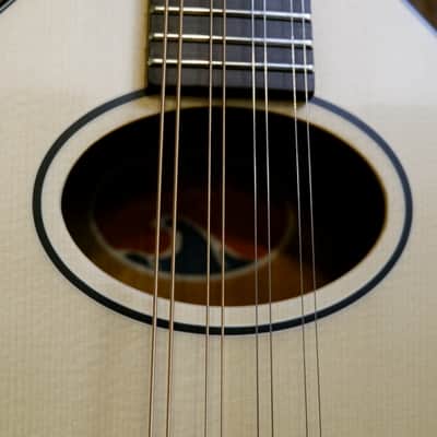 Eastman PCH M-104-NAT A-Style Mandolin - Natural image 11