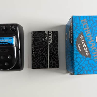 Ibanez Soundtank EM5 Echomachine, Boxed, Excellent Condition image 1