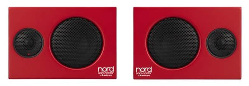 Nord Piano Monitor System V2 Powered Speaker System Bild 1