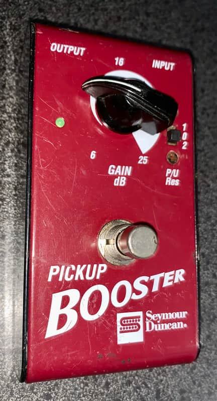 Seymour Duncan Pickup Booster