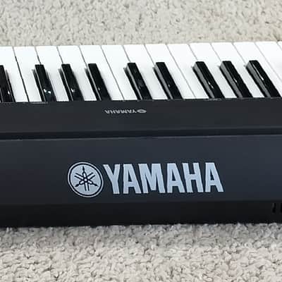 Yamaha NP-30 Portable Grand 76 Key Digital Keyboard Piano w/bag
