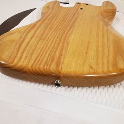Fender Jazz Bass Body - Vintage 1978 - Natural image 16