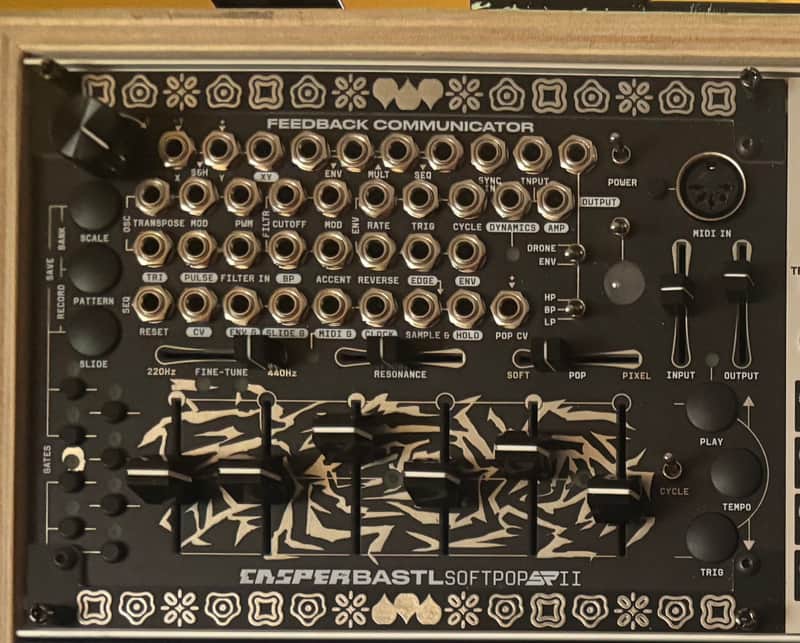 BASTL Instruments Softpop SP2