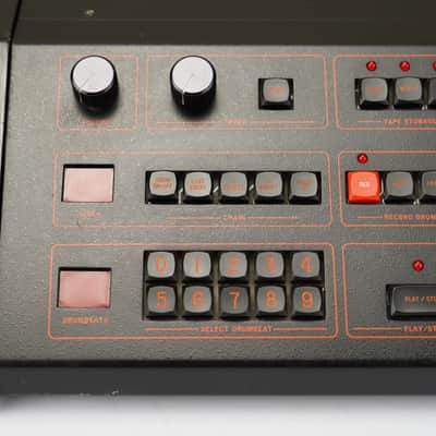 Linn LM-1 Drum Computer Machine #56478 image 9