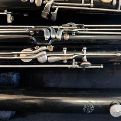 Bassoon. Linton 5K brand. Made in USA image 4