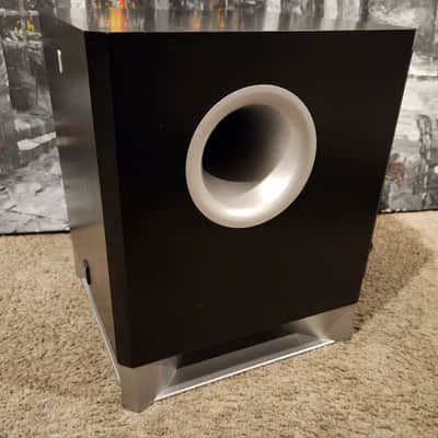 Yamaha Yamaha YST-SW225 subwoofer 90s | Reverb