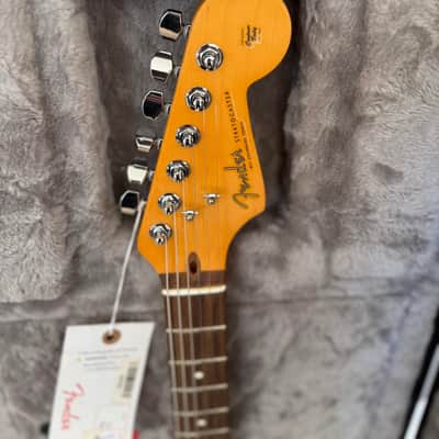 Fender Limited Edition Cory Wong Stratocaster - Daphne Blue (As New w/ Hard Case) image 7
