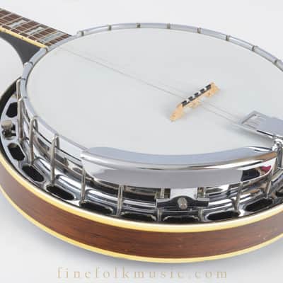 Gibson TB-250  Tenor Banjo 1966 image 10